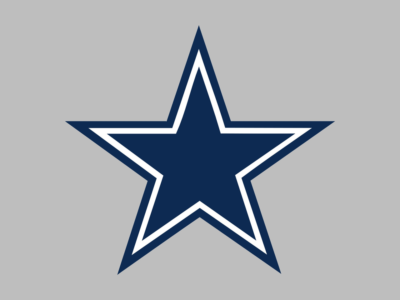 Download Dallas Cowboys Silhouette At Getdrawings Free Download