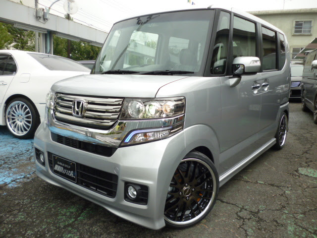 N Boxとf1 ウィズ ブログ