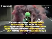 Inilah Kata kata bikin baper, Video kata kata makassar bikin baper paling dicari!