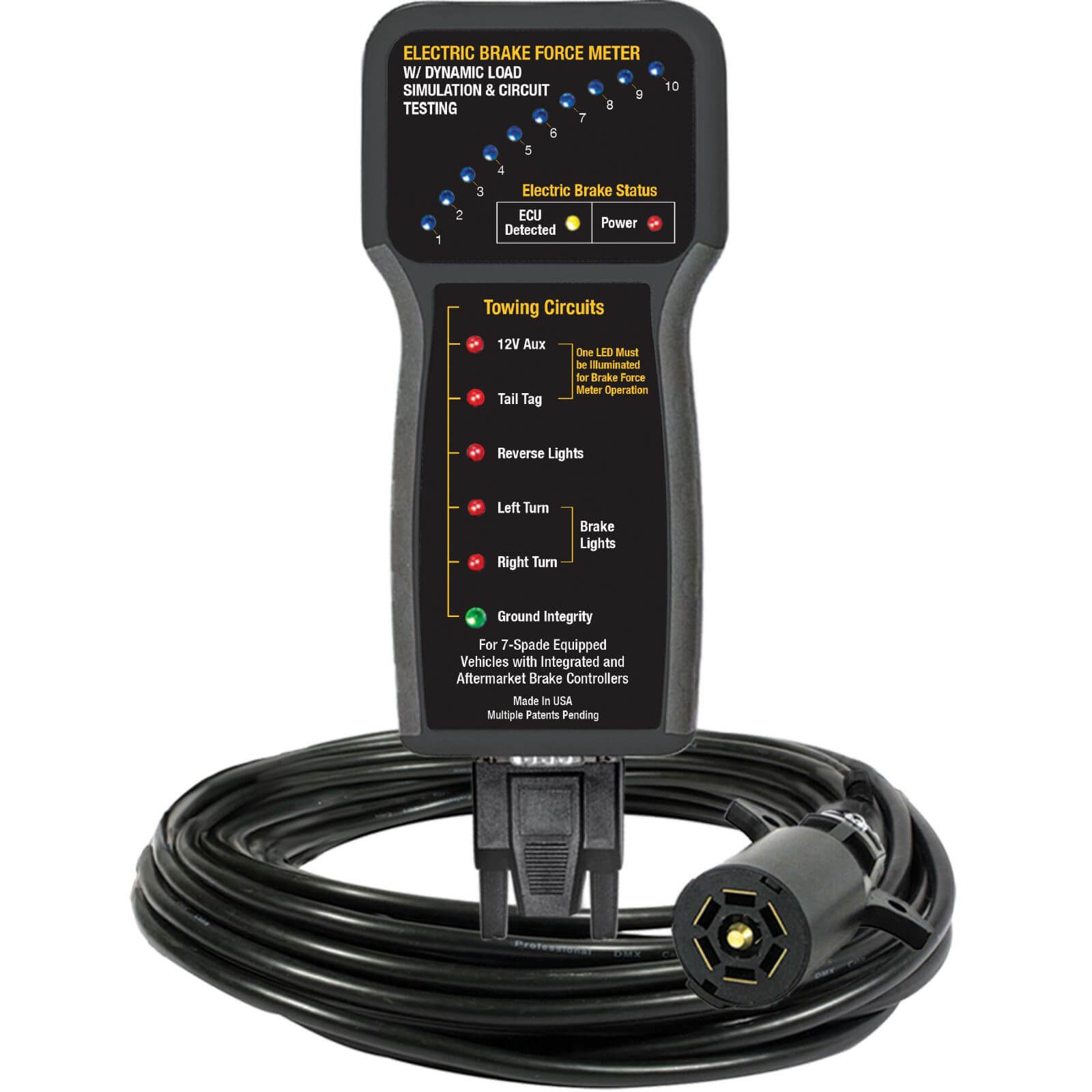 An Easy Way To Test Your Brakes With IPA | Diesel Tech ...