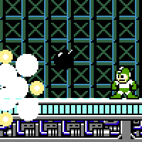 特殊武器一覧 ロックマン Rockman 攻略 レトロゲーム攻略メモ