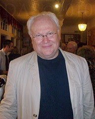Colin Baker as Inspector Morse House Of Ghosts