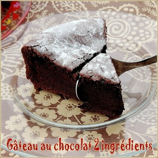 Gateau Au Chocolat 2 Ingrédients Gateau Au Chocolat 2 Ingredients La Petite Patisserie D Iza