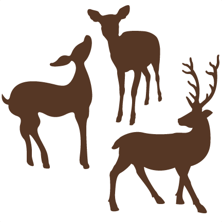 Download Svg Images Deer - 80+ SVG File Cut Cricut for Cricut, Silhouette and Other Machine