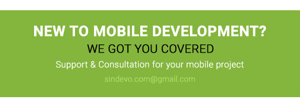 mobiles Mobile Template