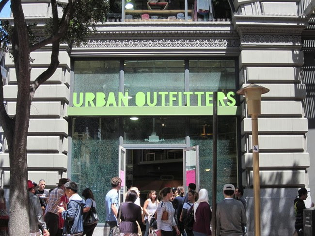 Urban Outfitters Has Been Ripping Off Artists for Years | Guardian ...
