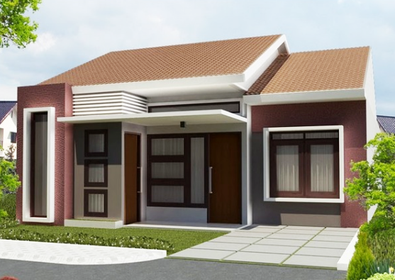 Populer 40 Denah Rumah Sederhana Tapi Mewah Populer 40 Denah Rumah Sederhana Tapi Mewah