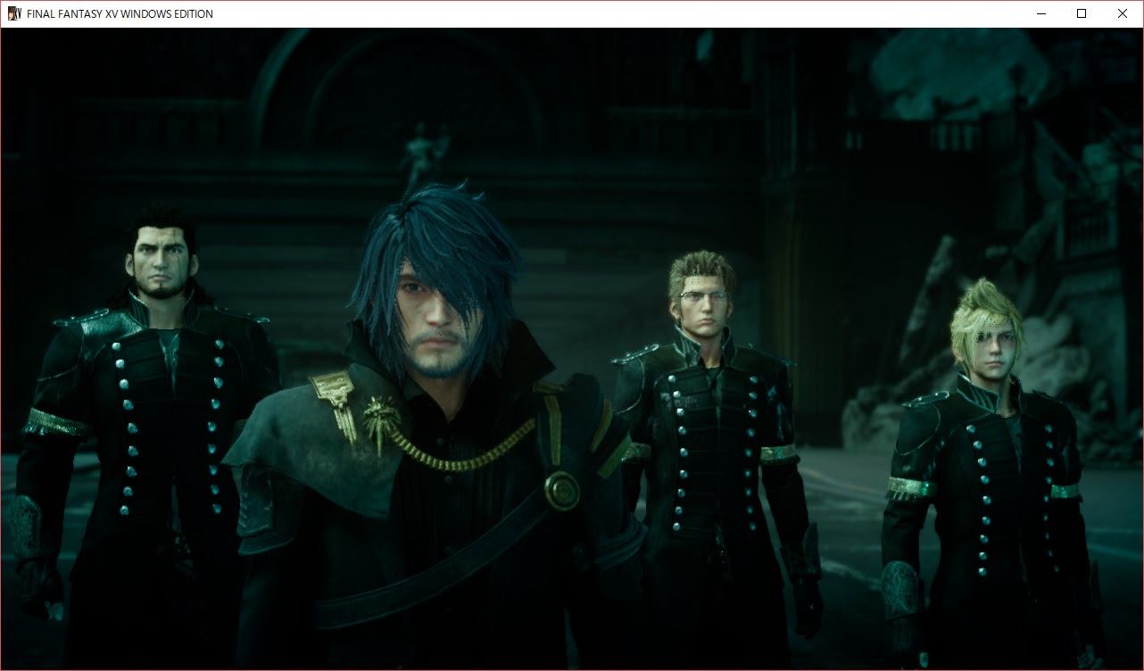 Pc版 Ff15 キャラクターモデル変更と衣装追加 19 11 4 30代mod追記 Hal S Blog