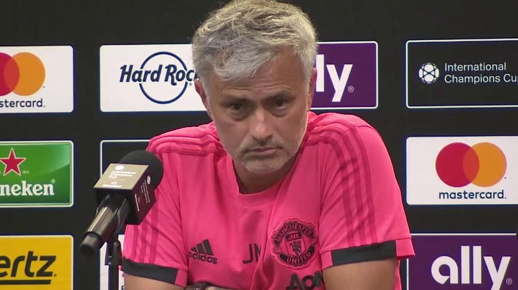 Man Utd: Jose Mourinho wants two signings, but only expects one