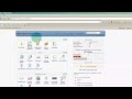 extend web hosting control panel