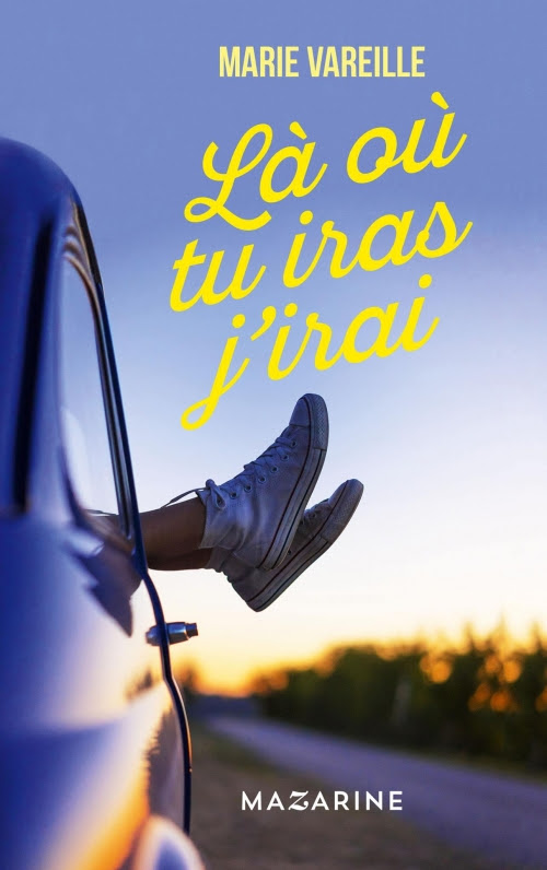 Couverture Là où tu iras j'irai