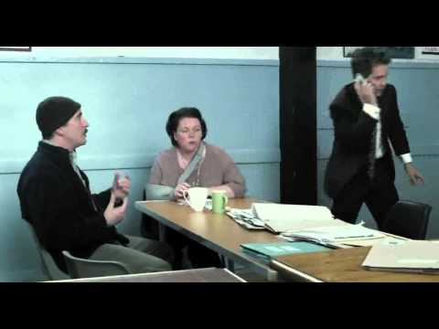 Video Wall Loop Bracket