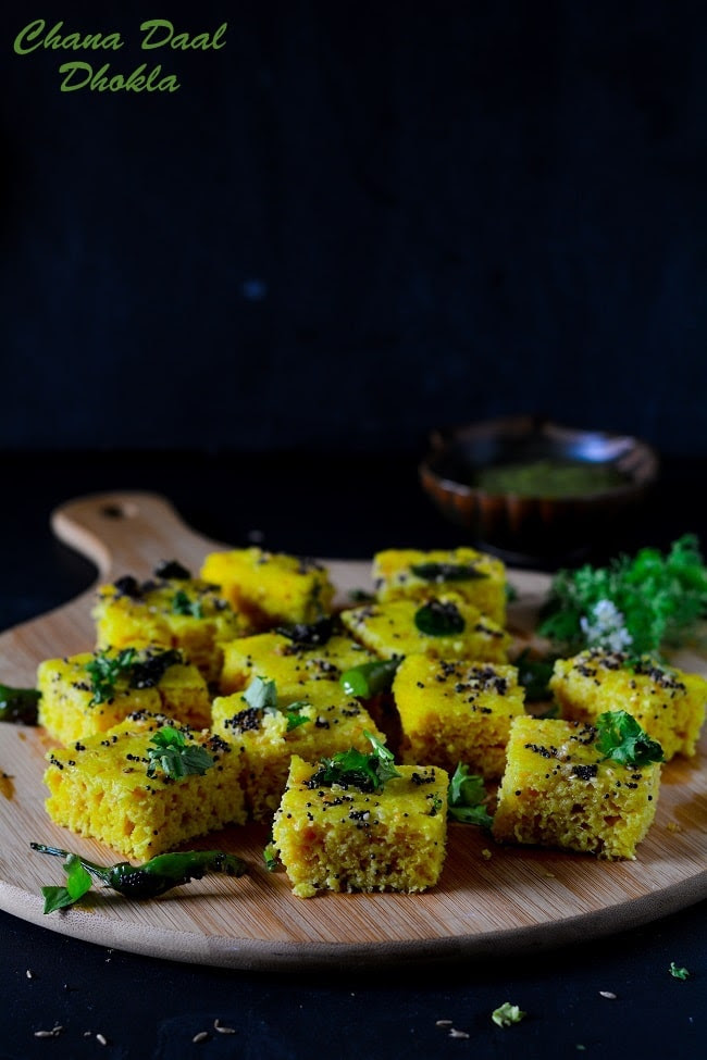 dhokla