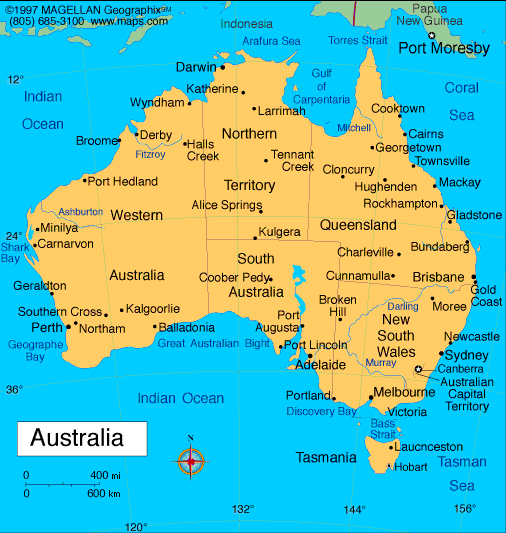 Australia Government