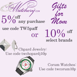 Buy a watch get a luxury watch free @ the Watchery