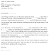 Job Application Letter Examples / Write about who you are, where your expertise lies, where you found the job .