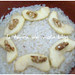 Risotto con: pere -noci -ricotta