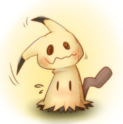 ポケモン100users入り ミミッキュ Pixiv年鑑 B