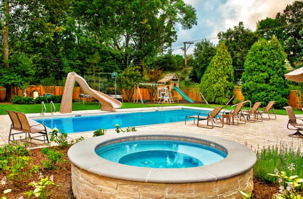 20 Backyard Pool Design Ideas For A Hot Summer