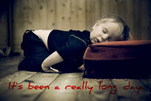 The Longest Day From A Dad S Point Of View