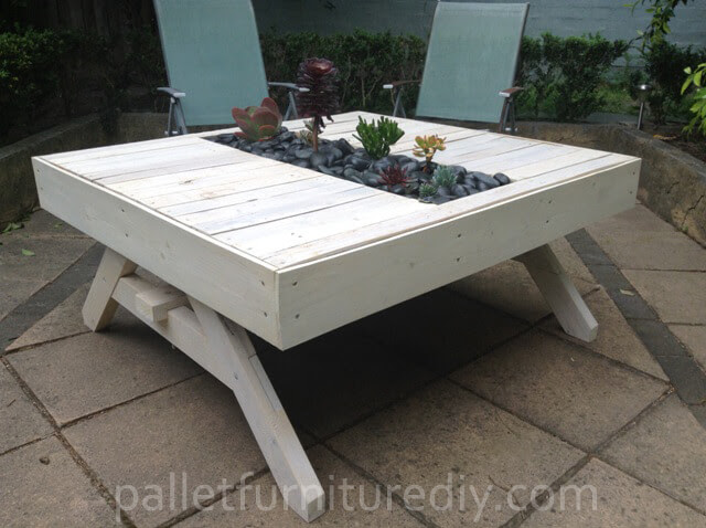 Outdoor Furniture Made Out Of Pallets - Home Design Elements