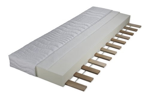  Badenia Bettcomfort 03889300159 Matelas avec sommier déroulable 90 x 200 cm