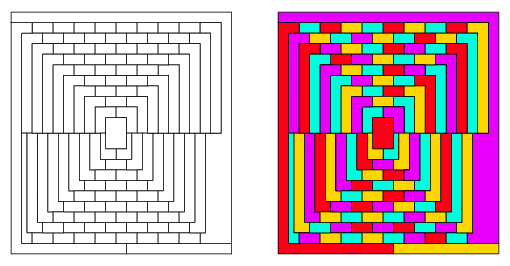 map coloring and mathematical games