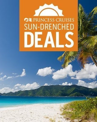 Princess cruises specials