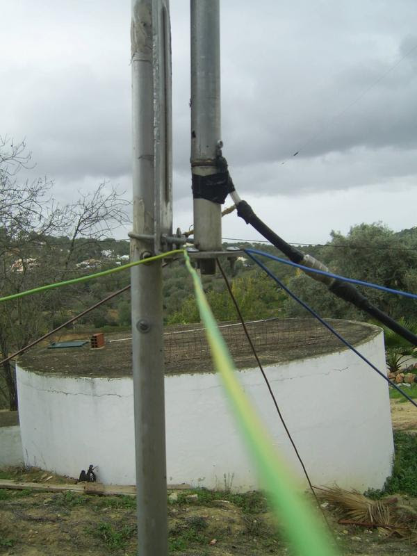 Antena Vertical