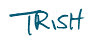 Trish signature for blog