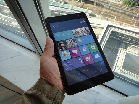 Dellの8インチwindowsタブレットvenue 8 Proのdellオンラインストアでの販売が開始されたようです 3g Simフリー版も登場 パソコン徹底比較購入ガイド