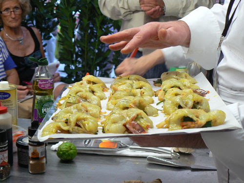 paquets prêts à être enfournés.jpg