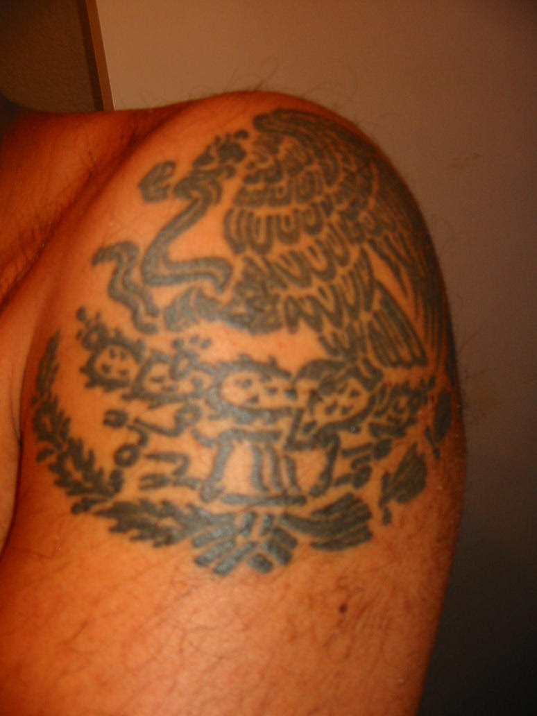 eagle tattoos