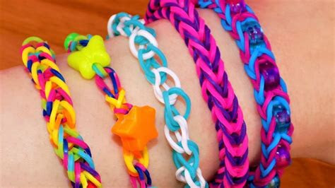 Download AudioBook loom bands designs fingers Google eBookstore PDF