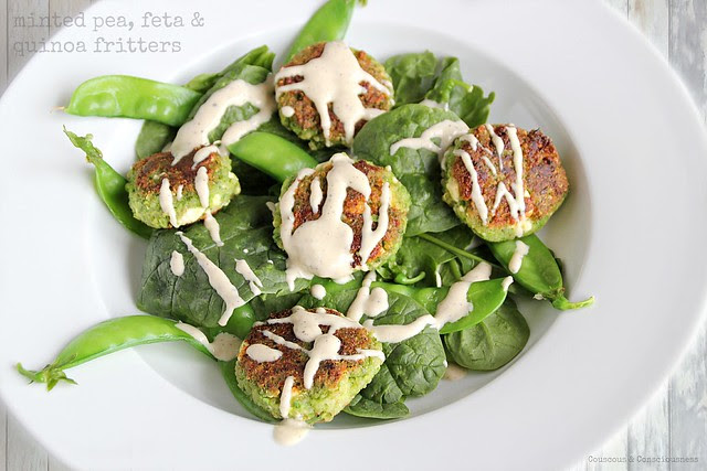 Minted Pea, Feta & Quinoa Fritters 3.jpg