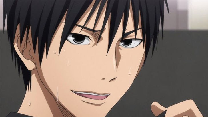 Kurobas Antenna 黒子のバスケ 71話 3期21話 感想 伊月vs葉山と小金井vs実渕の熱い戦い 新たなed映像からも目が離せない
