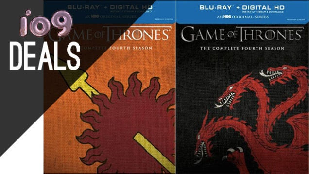 Surface Pro 3, Game of Thrones Season 5, All-Clad, and More Deals