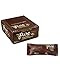 Pure Bar Organic Chocolate Brownie, Gluten Free, Raw, Vegan,  1.7-Ounce Bars (Pack of 12)