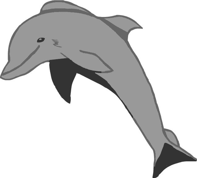 イルカ イラスト Dolphin 無料
