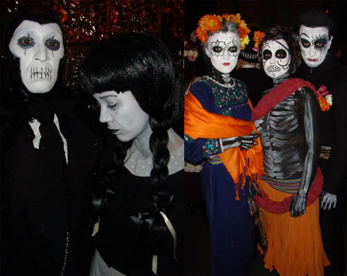 Slovenian Body Painting