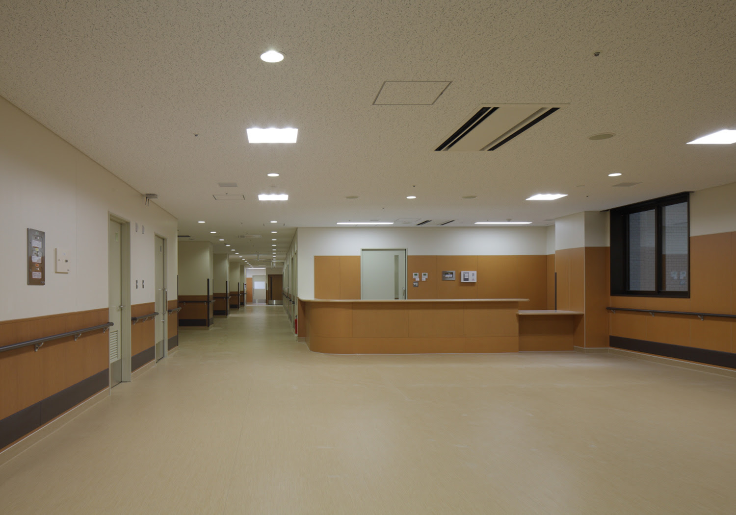 神戸大学医学部附属病院 低侵襲総合診療棟 株式会社 教育施設研究所