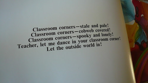 poems teachers children