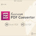 Pdf To Converter Free Download / The 100% free pdf creator and pdf convertor supplied by pdf24.org works with all windows programs and has a lot of features you wouldn't expect from free software: