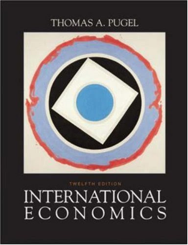 International Economics  by Pugel, Thomas, by THOMAS A. PUGEL
