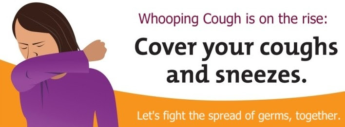 Cik Cip Puding: Cover Your Cough & Sneezes