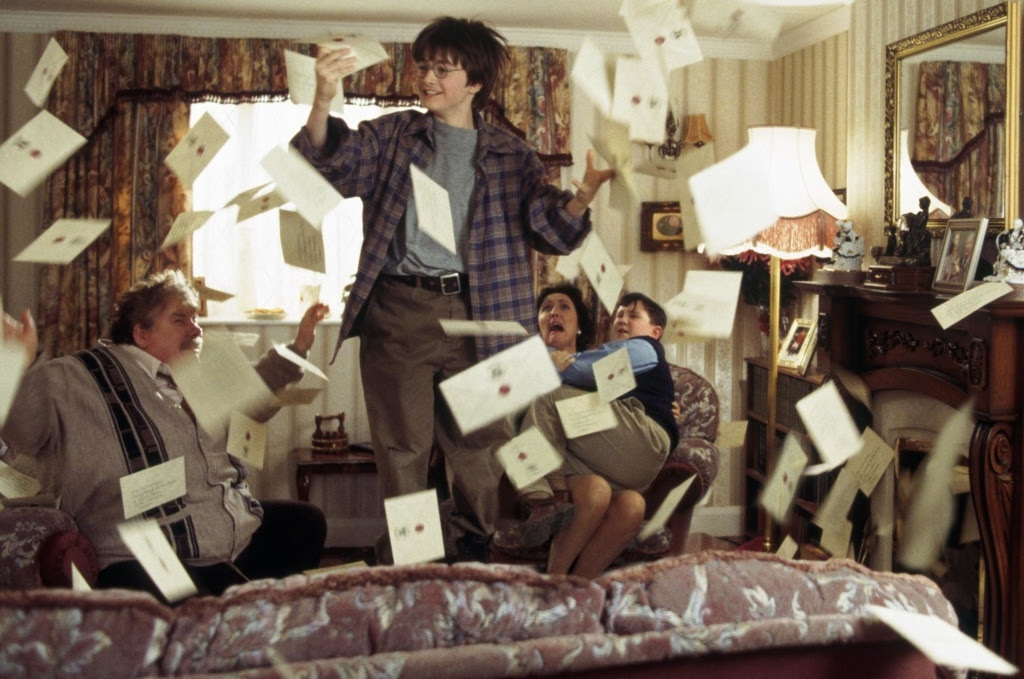harry potter calling