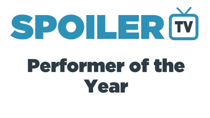 Performer of the Year - 2016 Semi Final - Most Outstanding Actor and Actress Polls