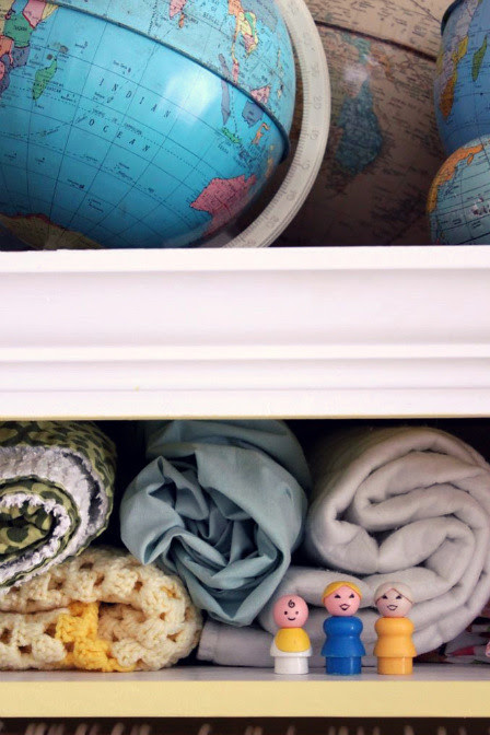 Kids' Room Sneak Peek