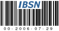 IBSN: Internet Blog Serial Number 00-2006-07-29
