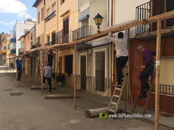 La vida de los primeros pobladores de la provincia en Tírig